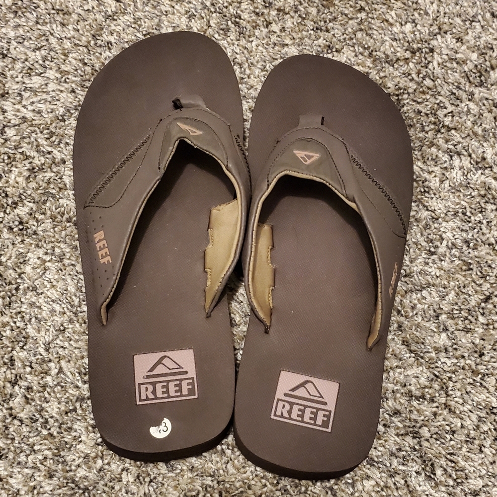 REEF sandals flip flop mens shoes